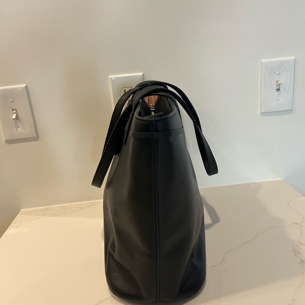 Kate Spade Black Tote - Picture 4 of 10